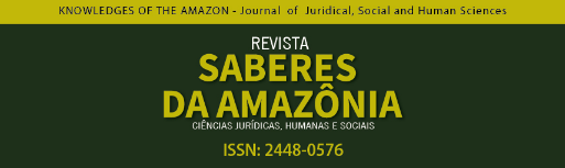 Revista Saberes da Amazônia